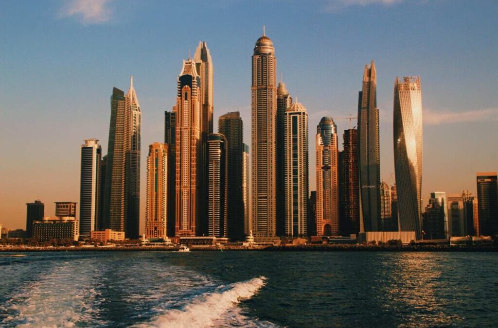 Wonderful City Dubai